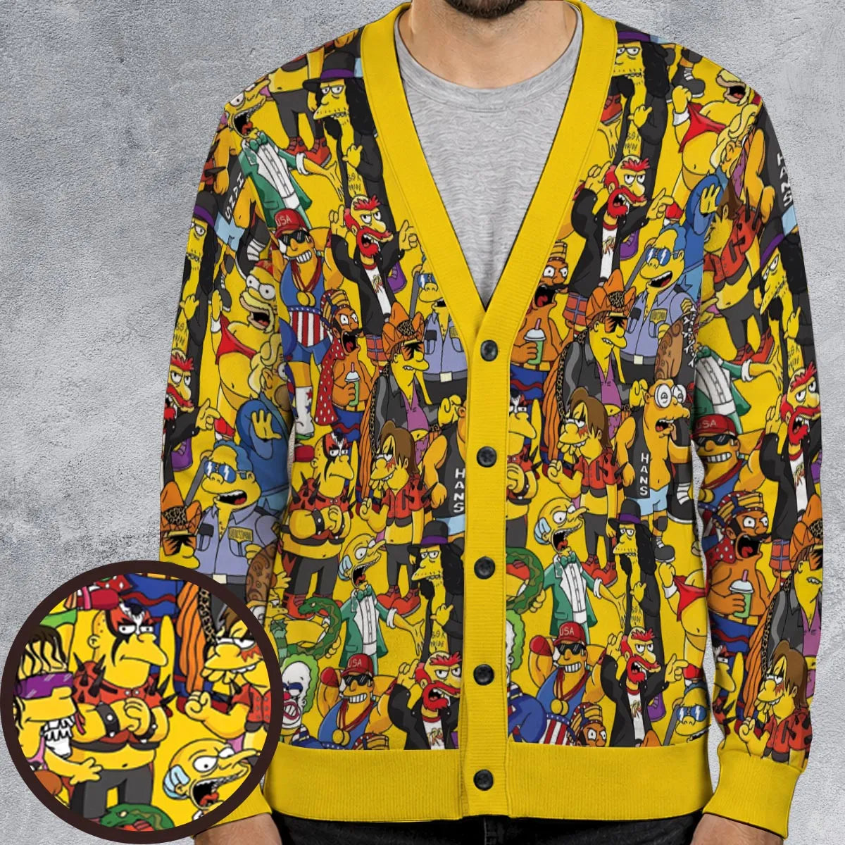 Cardigan - WCUQ9DYY