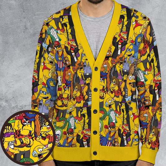 Cardigan - WCUQ9DYY