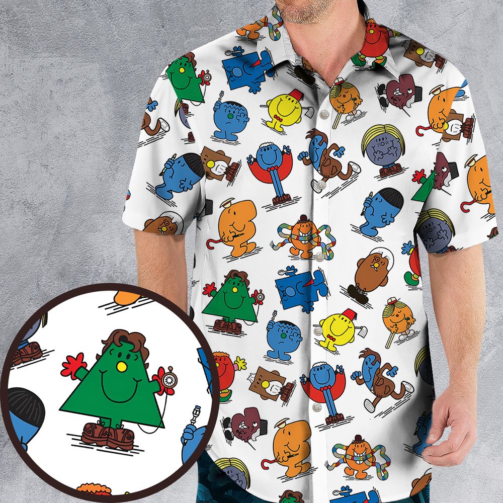 Mr Men Who -  - 1