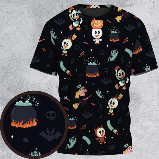 All-Over Print Unisex T-Shirt - 9Q9MRWZC