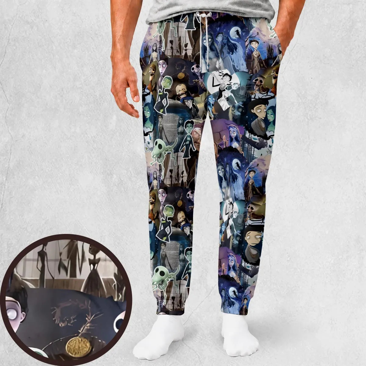 Sweatpants - DSSCHP7P