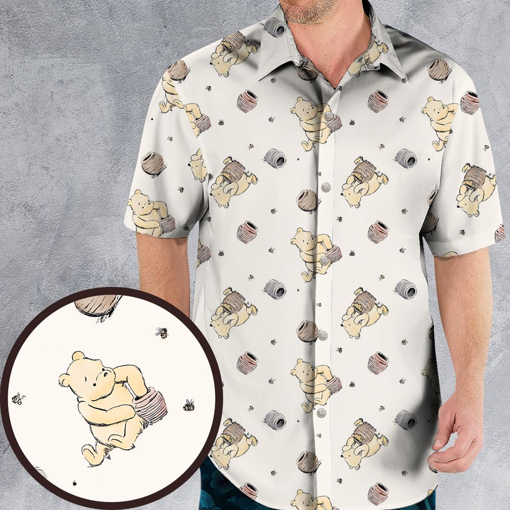 Vintage pooh -  - 1