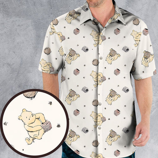 Vintage pooh -  - 1