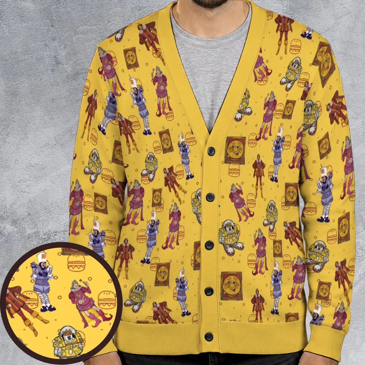 Cardigan - JRN9SNXG