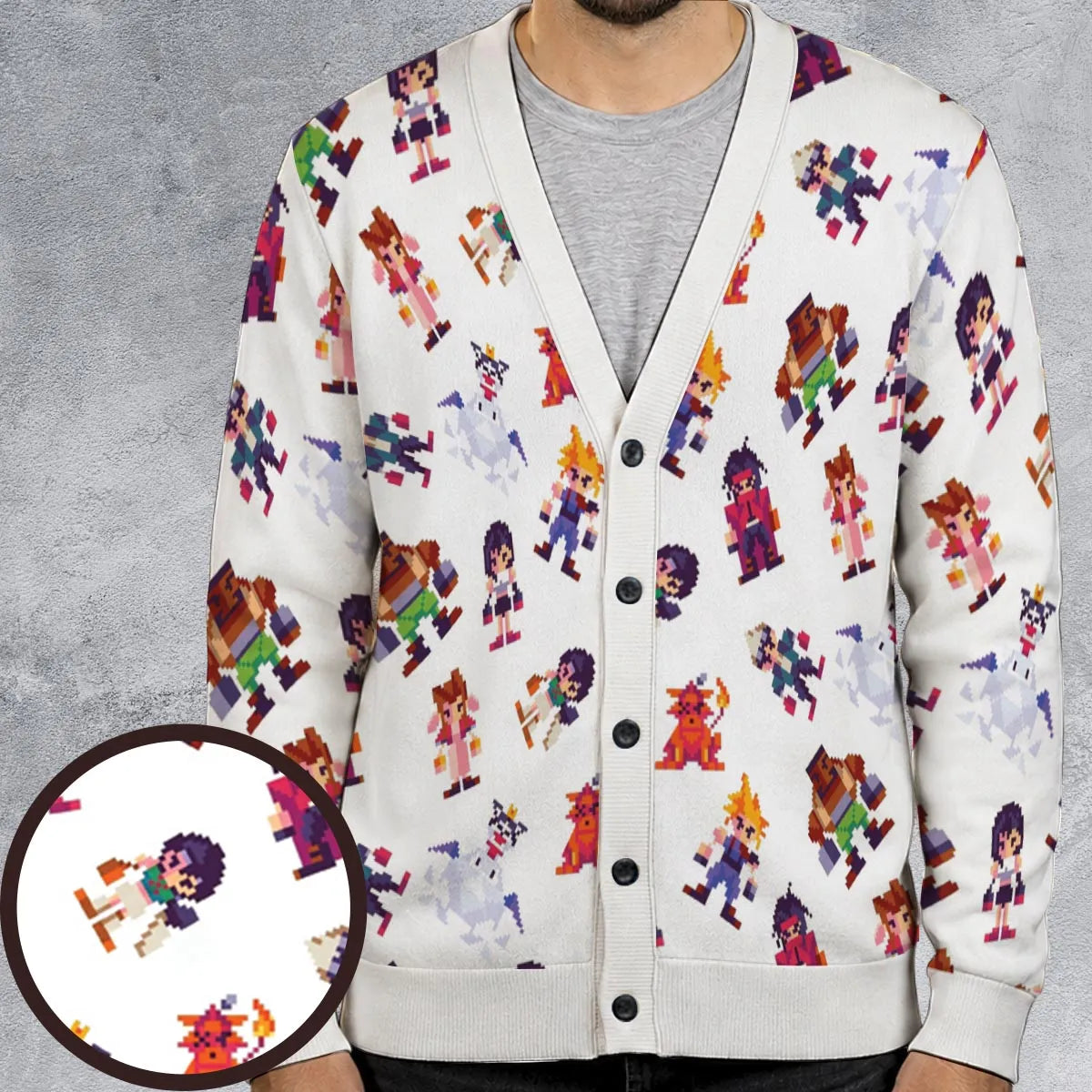 Cardigan - 8W59Y8JT