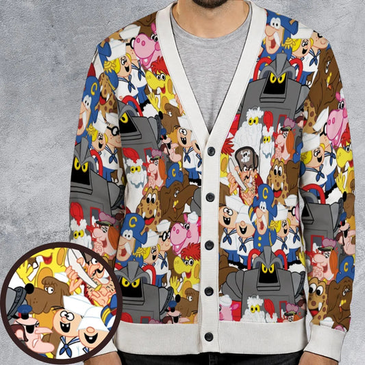 Cardigan - 3ALWG2MT