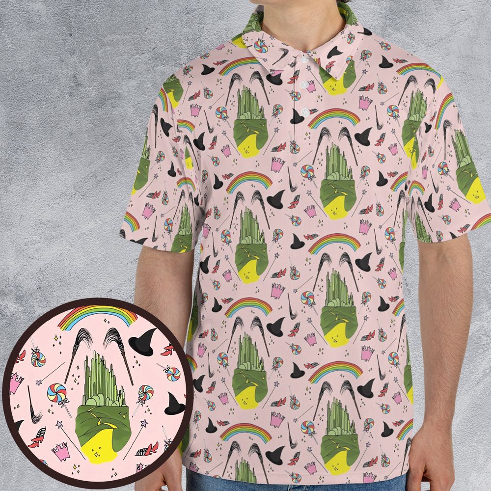 Wizard of Oz Pattern -  - 1