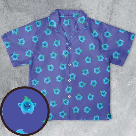 Youth Hawaiian Shirt - RLSRUCNC