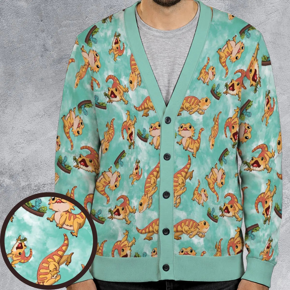 Cardigan - 6WFWLWM4