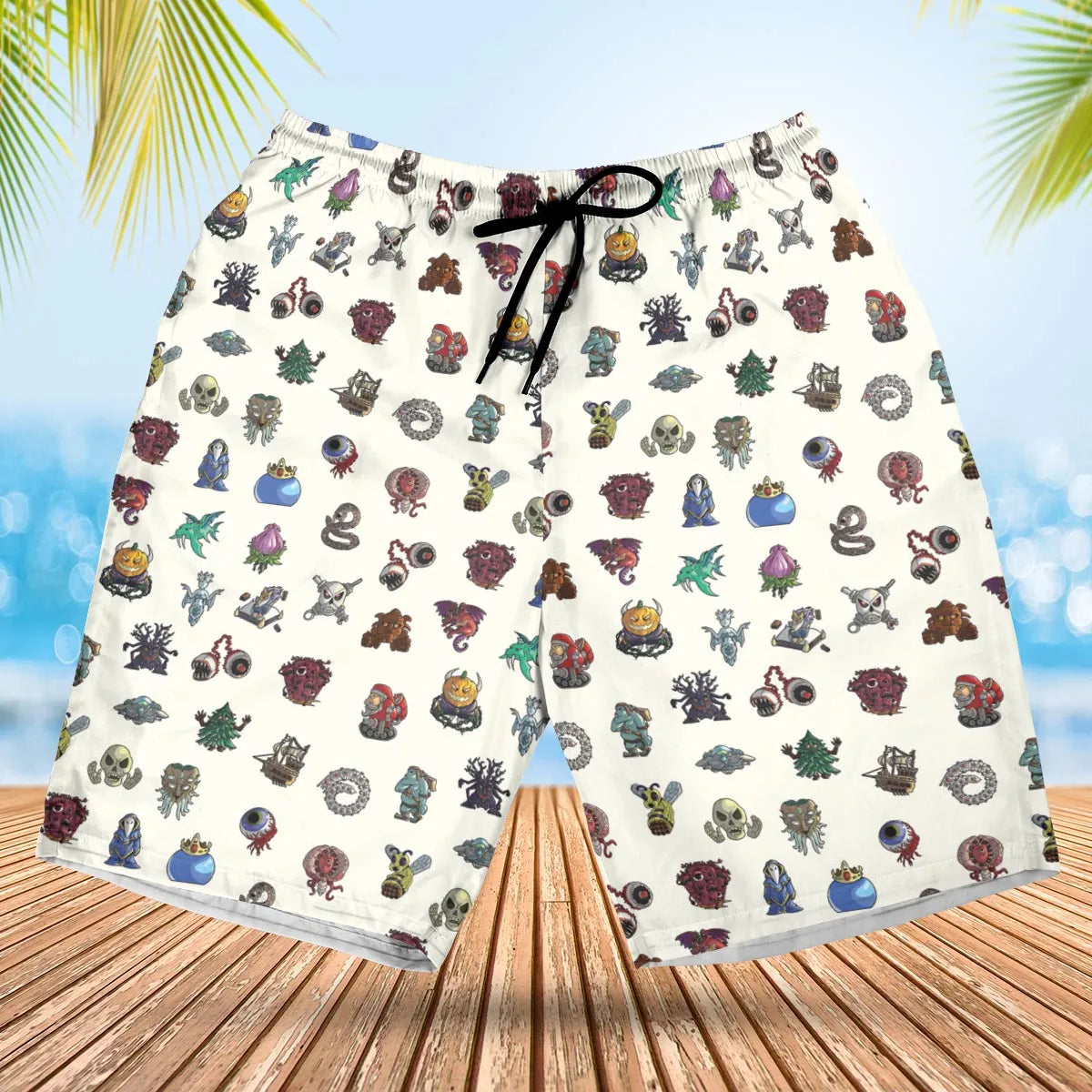 Hawaiian Short - P65PP8MG