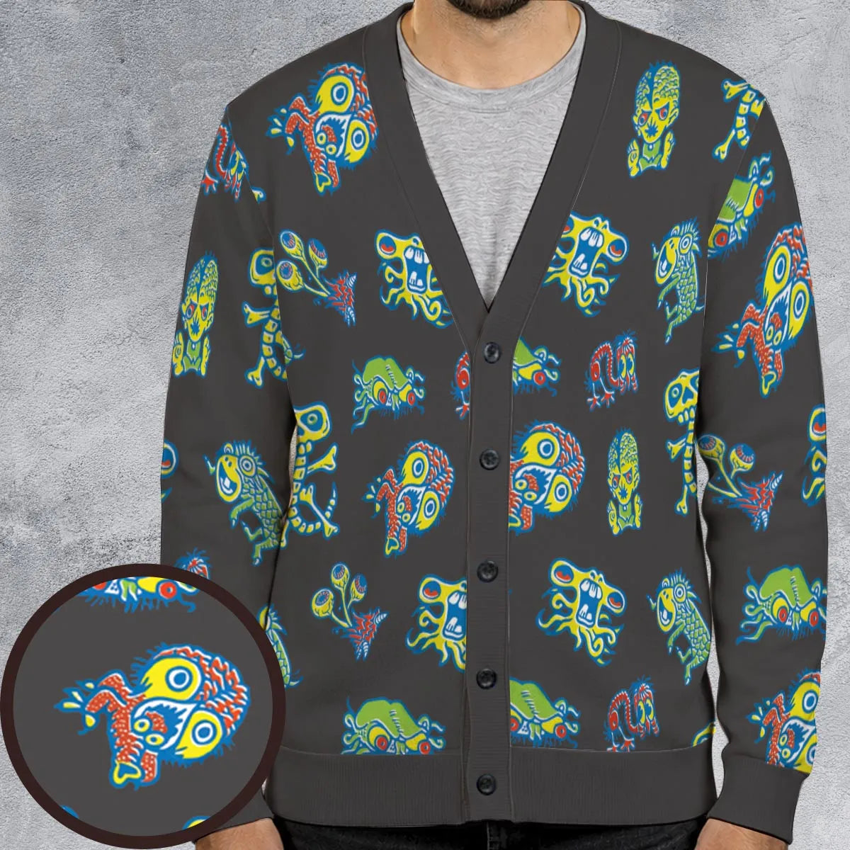 Cardigan - 1SHHDM5L