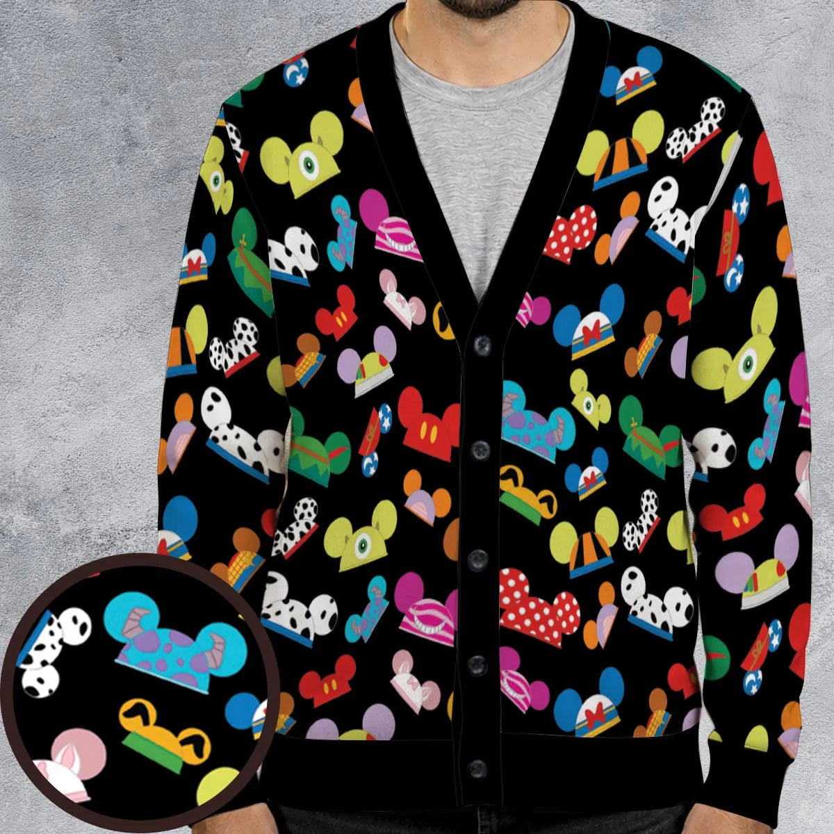 Cardigan - CDMU2RDK