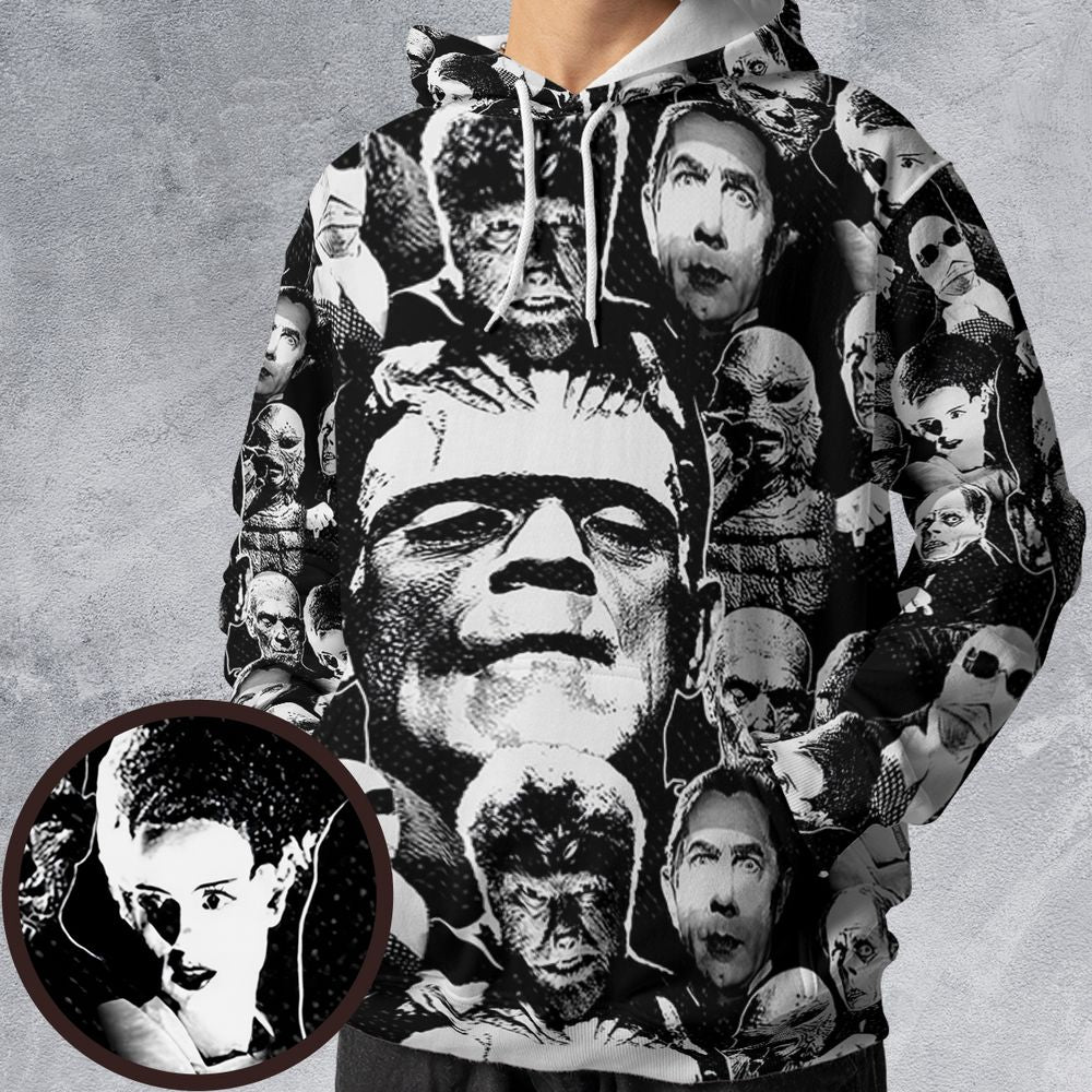 Classic Monsters -  - 1