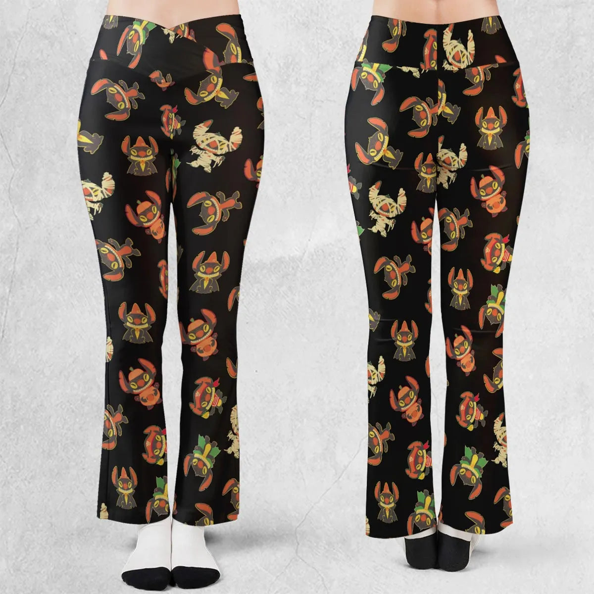 Flare Leggings - QMS6JXFP