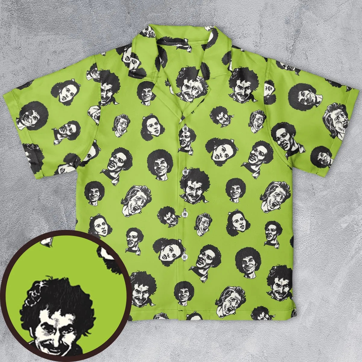 Youth Hawaiian Shirt - K5GYMEJY