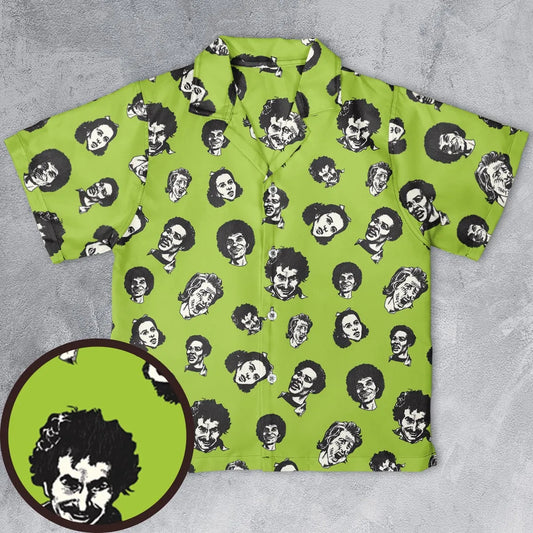 Youth Hawaiian Shirt - K5GYMEJY