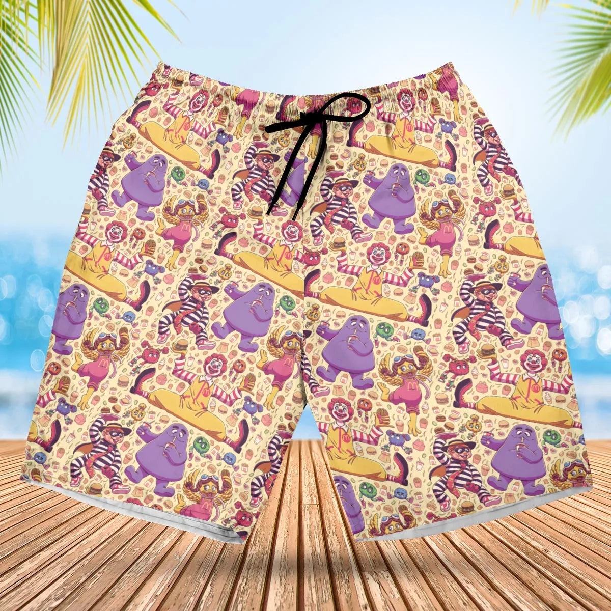 Hawaiian Short - D9QBXV4F