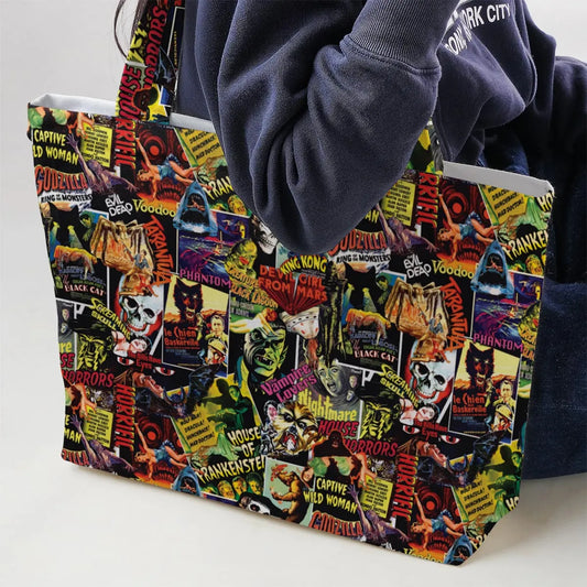 Large Tote Bag - GWECJPU2