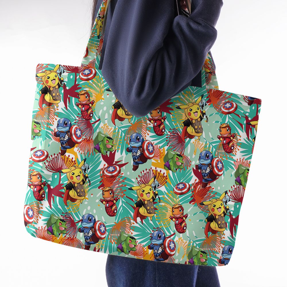 Poke avengers -  - 1