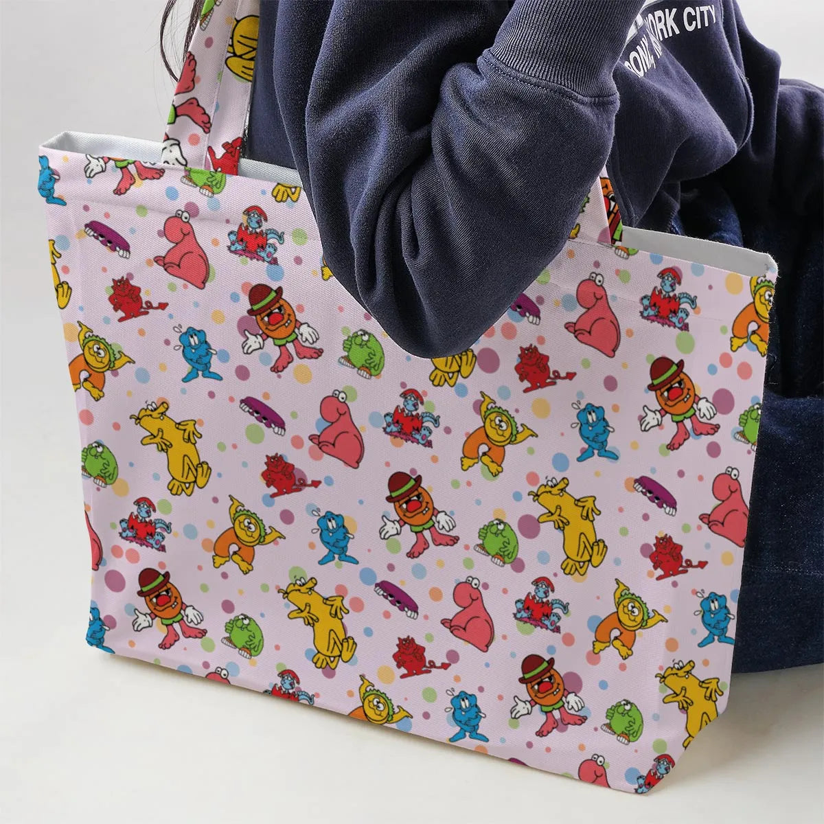 Large Tote Bag - N27D6FQM