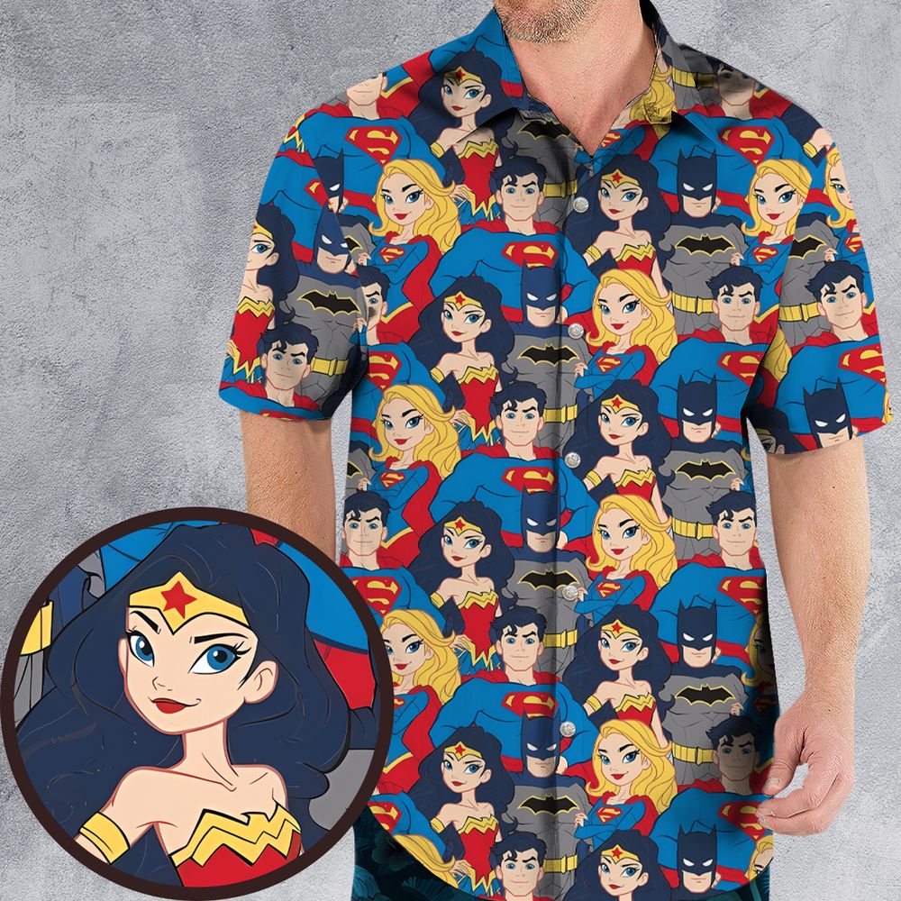 Hawaiian Shirt - B5F9NHW4 -  - 1