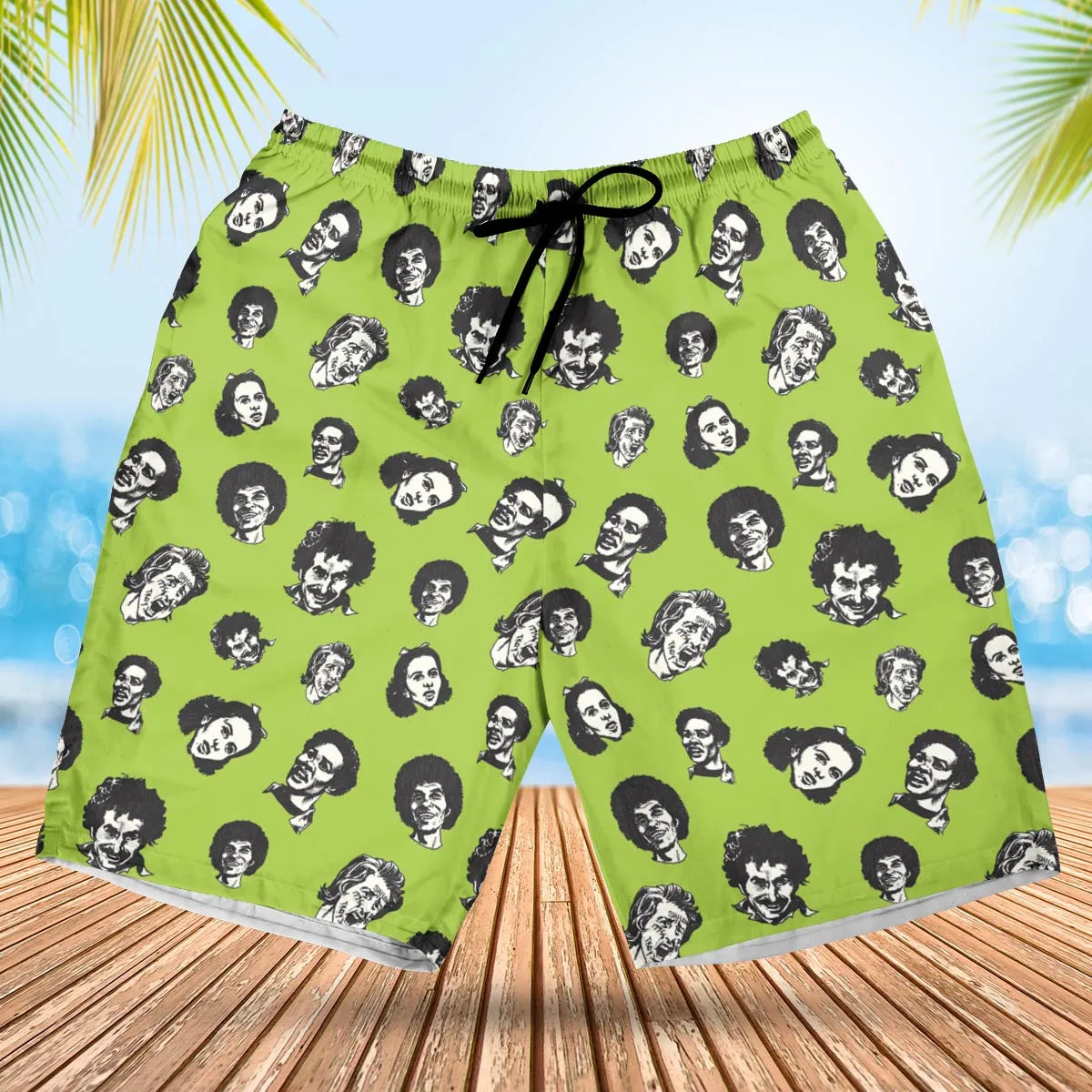 Hawaiian Short - 9NMYBLP5