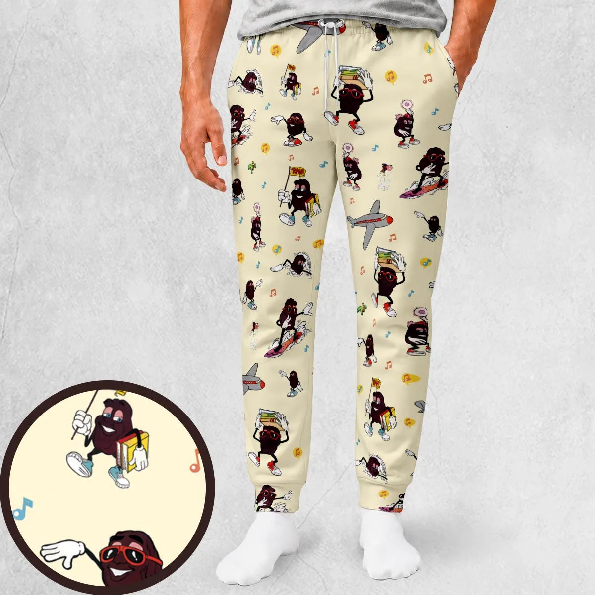 Sweatpants - CGBJKS52