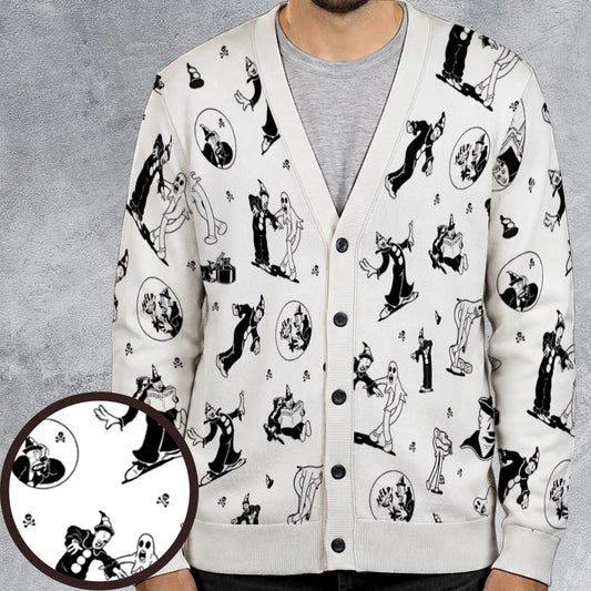 Cardigan - VEGTH3VK