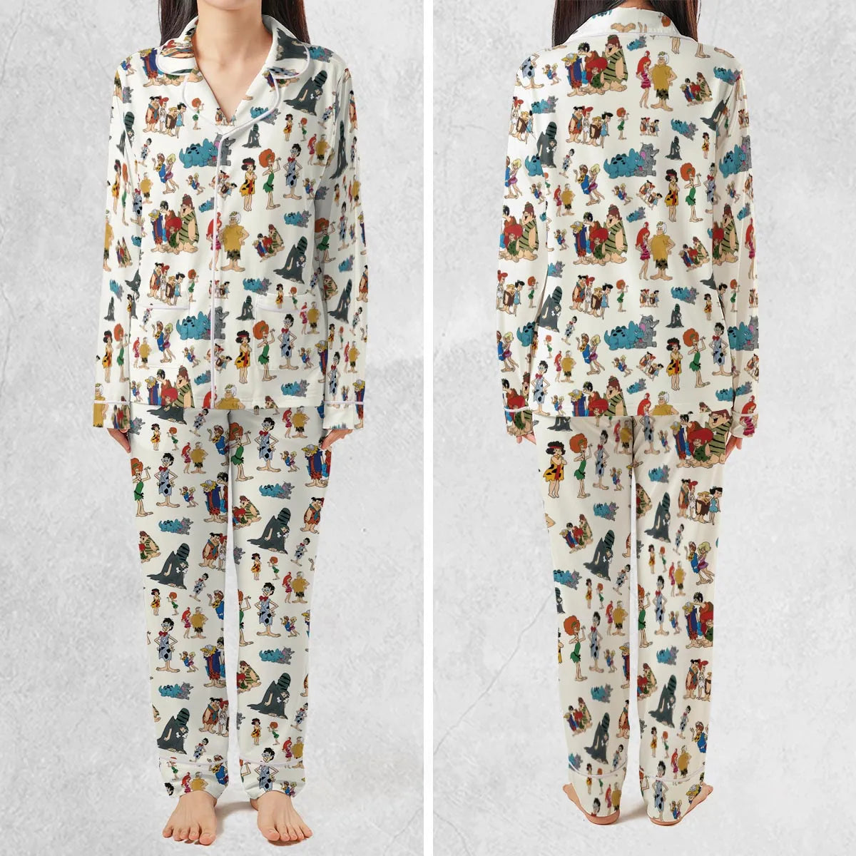 Pajamas Set - JTCTM8N8