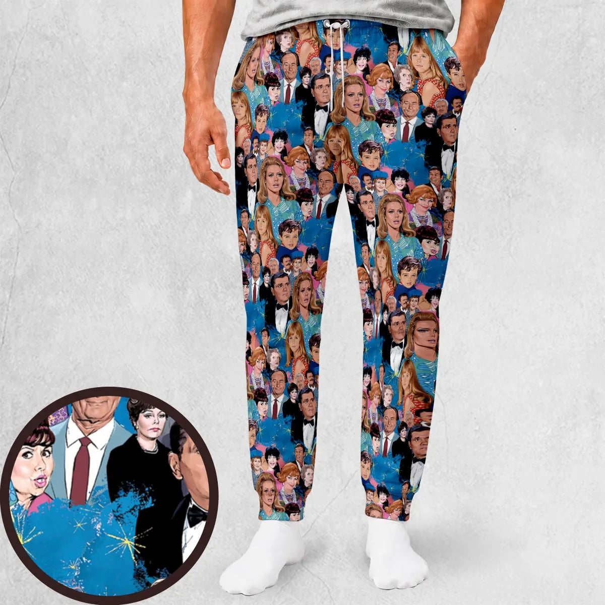 Sweatpants - 7B6NWSLN