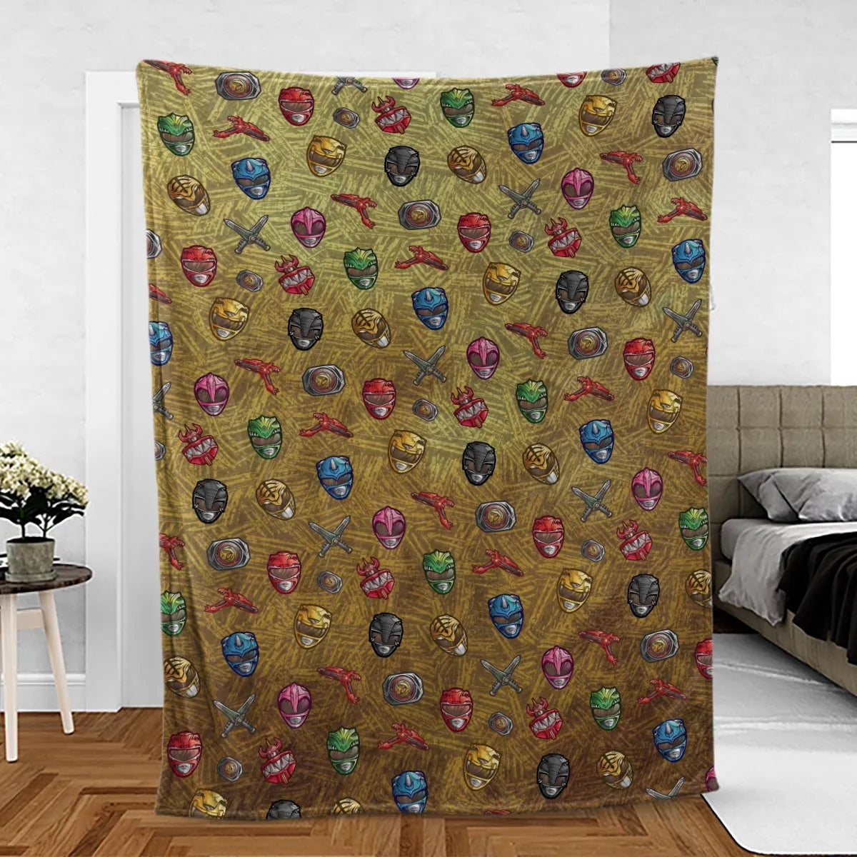Fleece Blanket - QY966J74