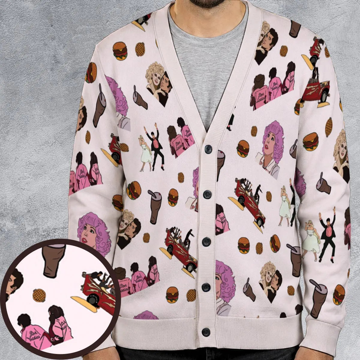 Cardigan - KL3ZV9BF