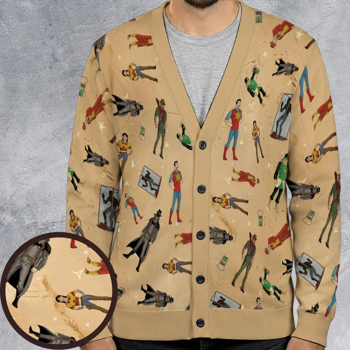 Cardigan - VSL5VVH6