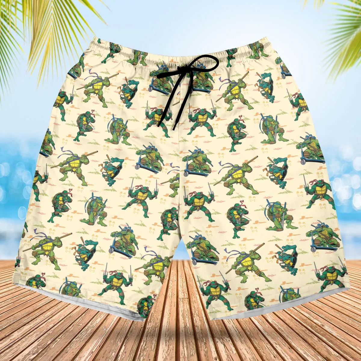 Hawaiian Short - YFDZMKWB