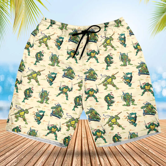 Hawaiian Short - YFDZMKWB