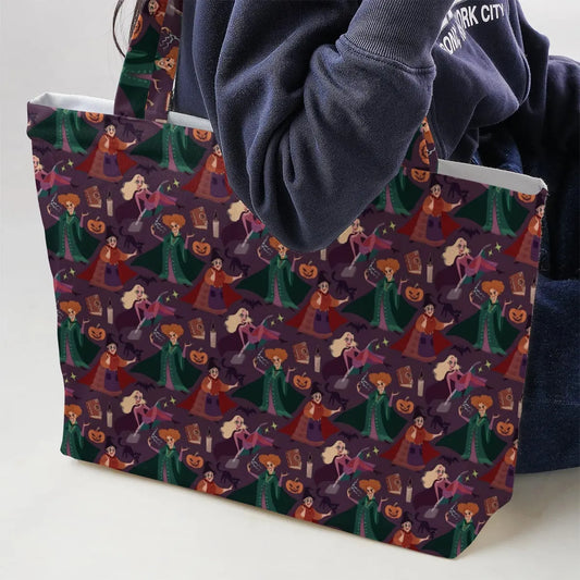 Large Tote Bag - Q3GHEFFM