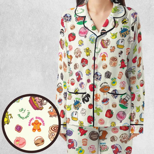 Pajamas Set - LZ6NX9VS