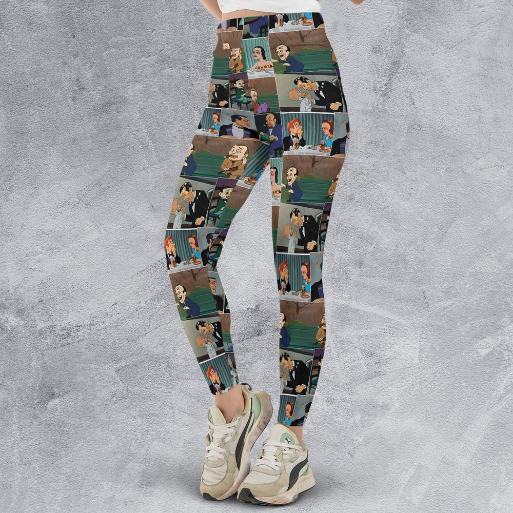 Legging - 1MLBFMK5 -  - 1