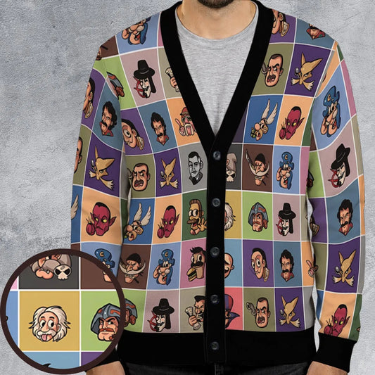 Cardigan - G2JH21UP