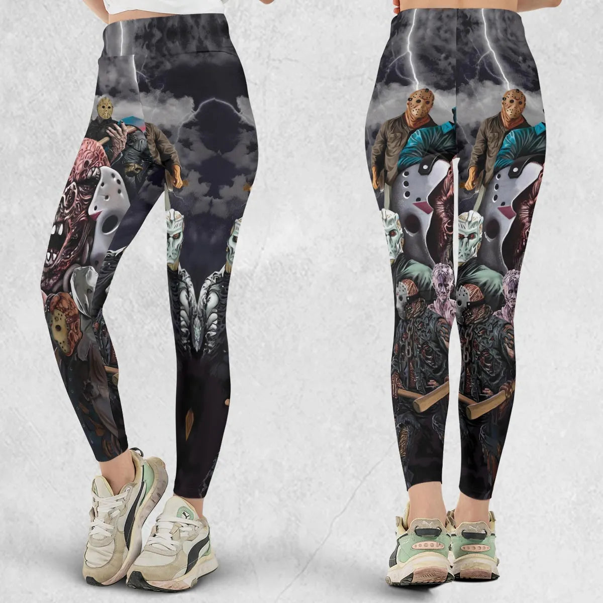 Legging - ZTE1LD38