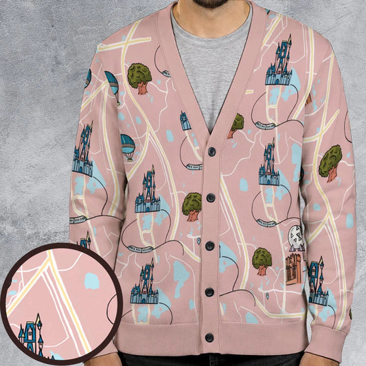 Cardigan - H5U8N2LM