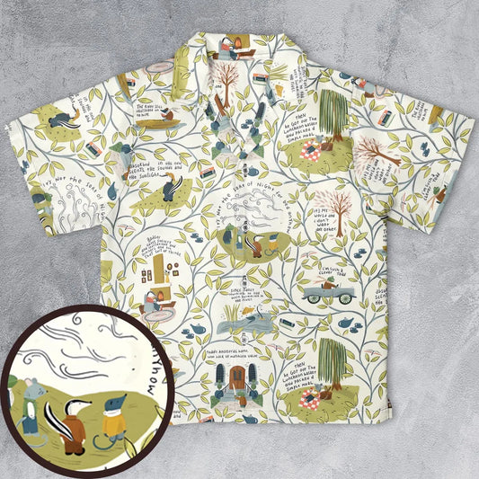 Youth Hawaiian Shirt - BFAVTQX1
