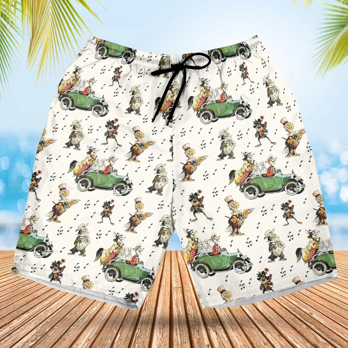 Hawaiian Short - XY9WSJBJ