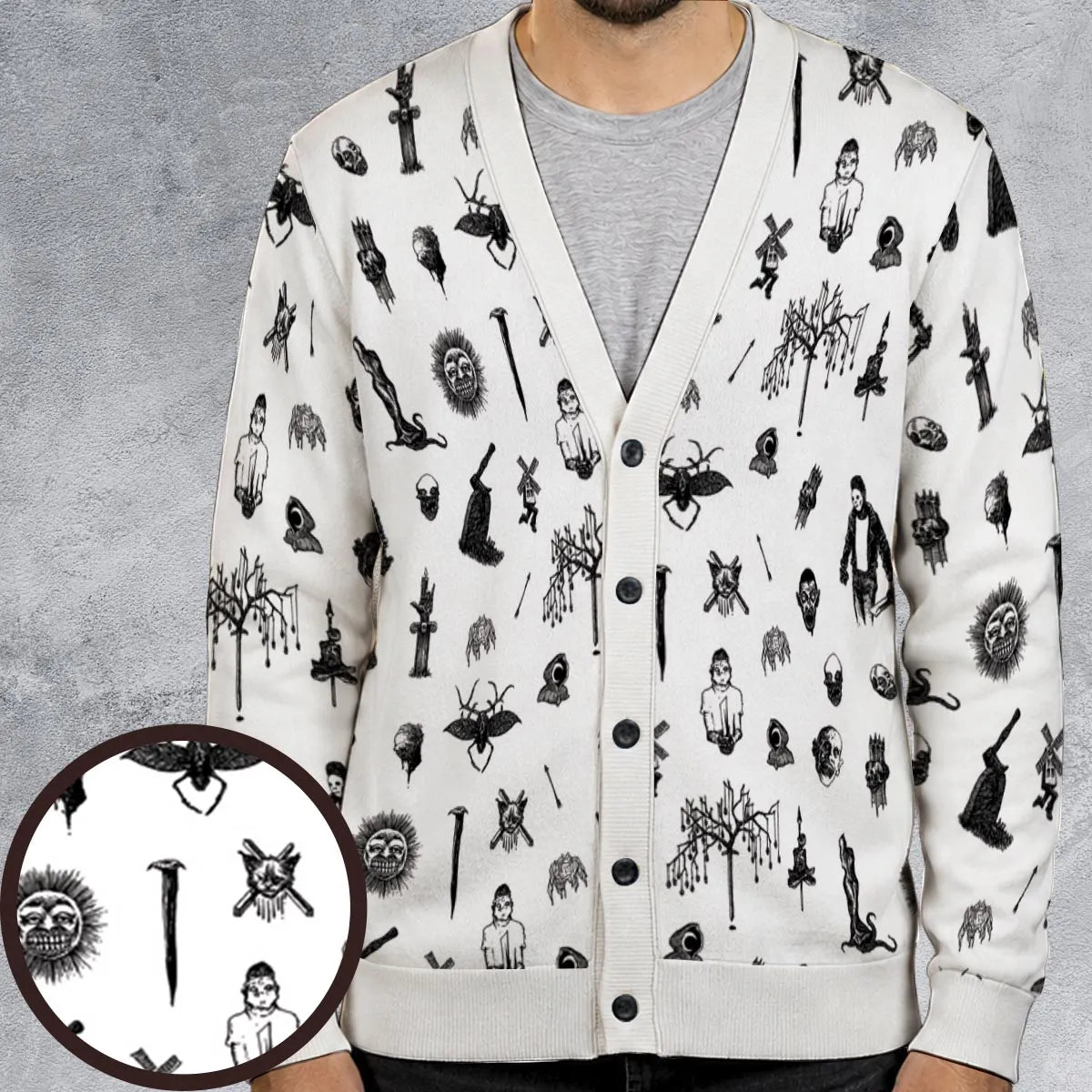 Cardigan - SNR7VT19