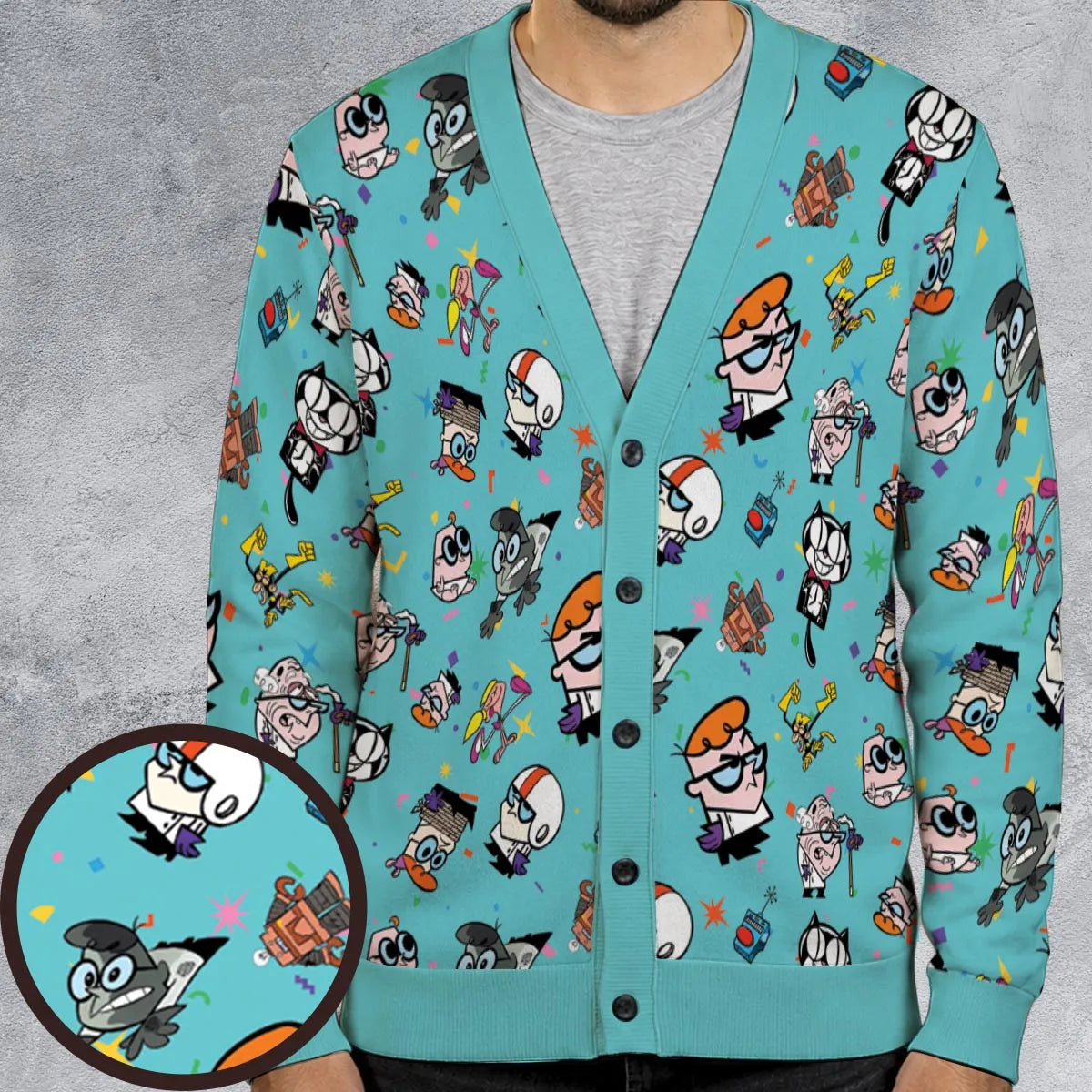 Cardigan - V8WFTDY7
