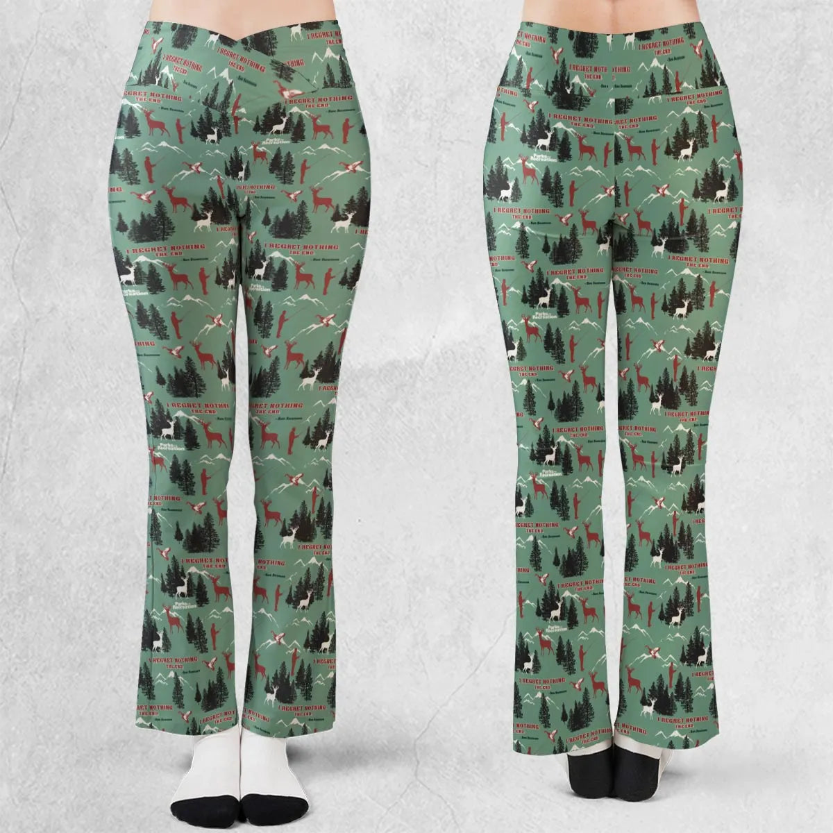 Flare Leggings - F1YKSVQ7