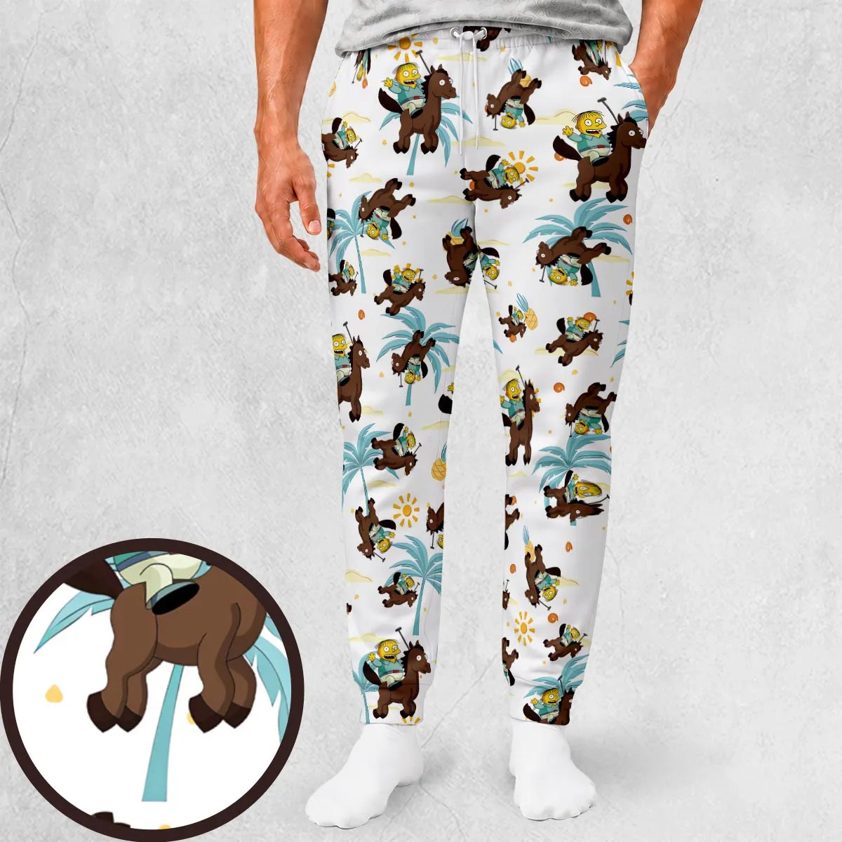 Sweatpants - XE9HT6HE