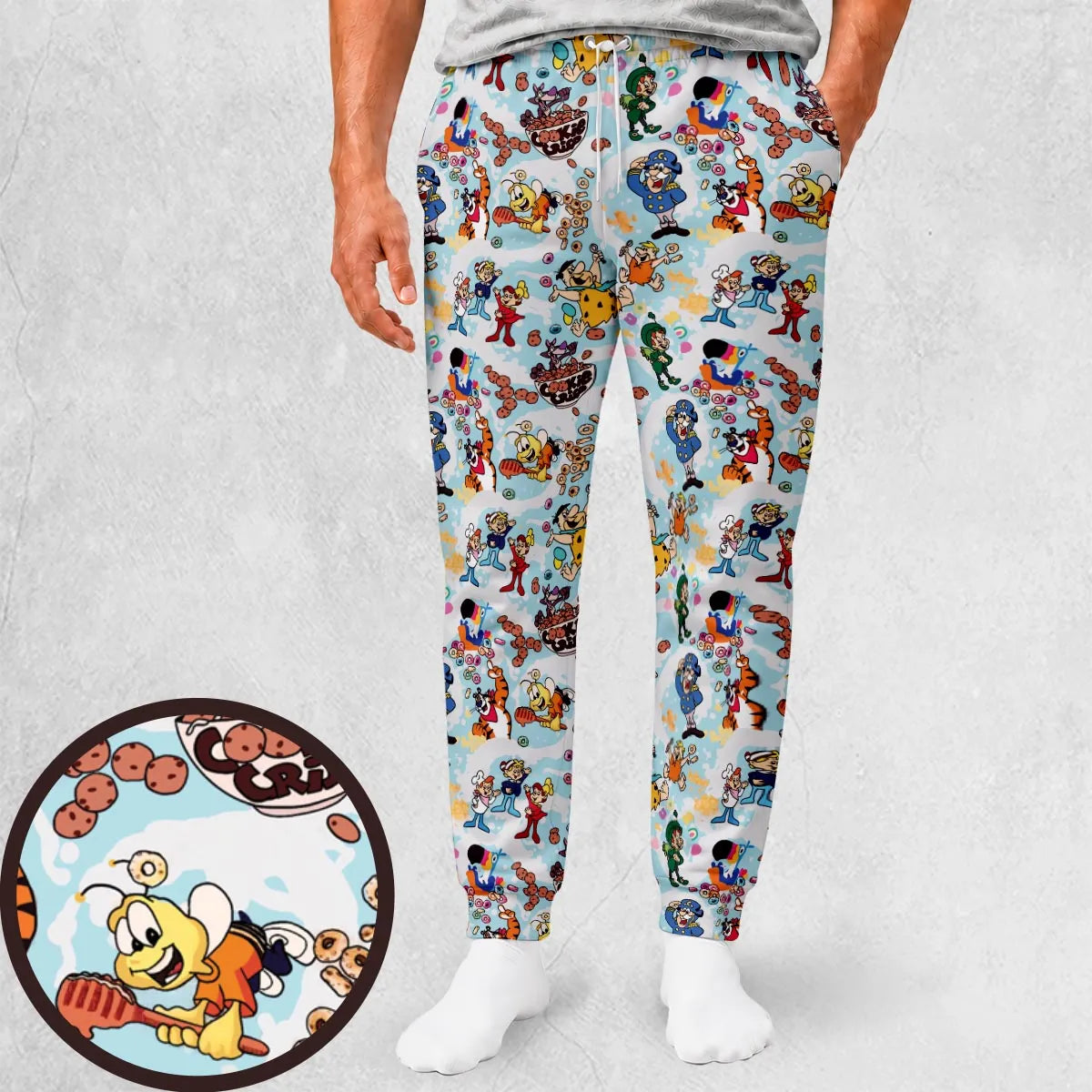 Sweatpants - ZLX5U569