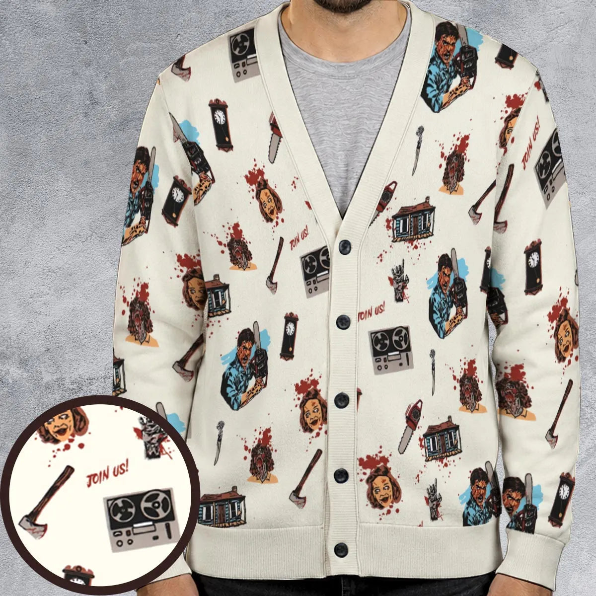 Cardigan - RJQQWB3M