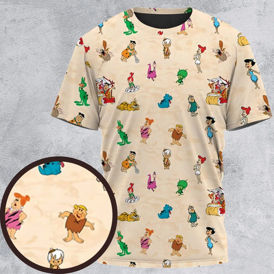 All-Over Print Unisex T-Shirt - 8F22UR4S
